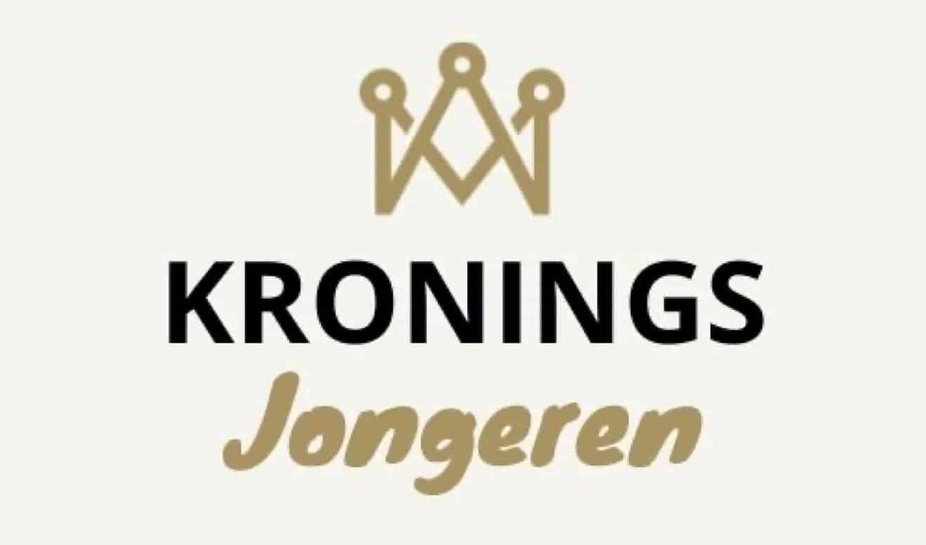 Logo Kroningsjongeren