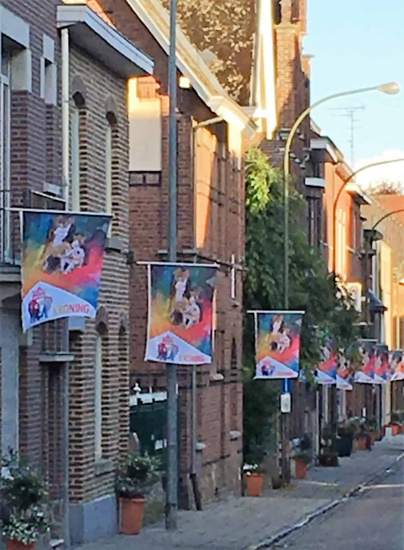 décoration des rues1