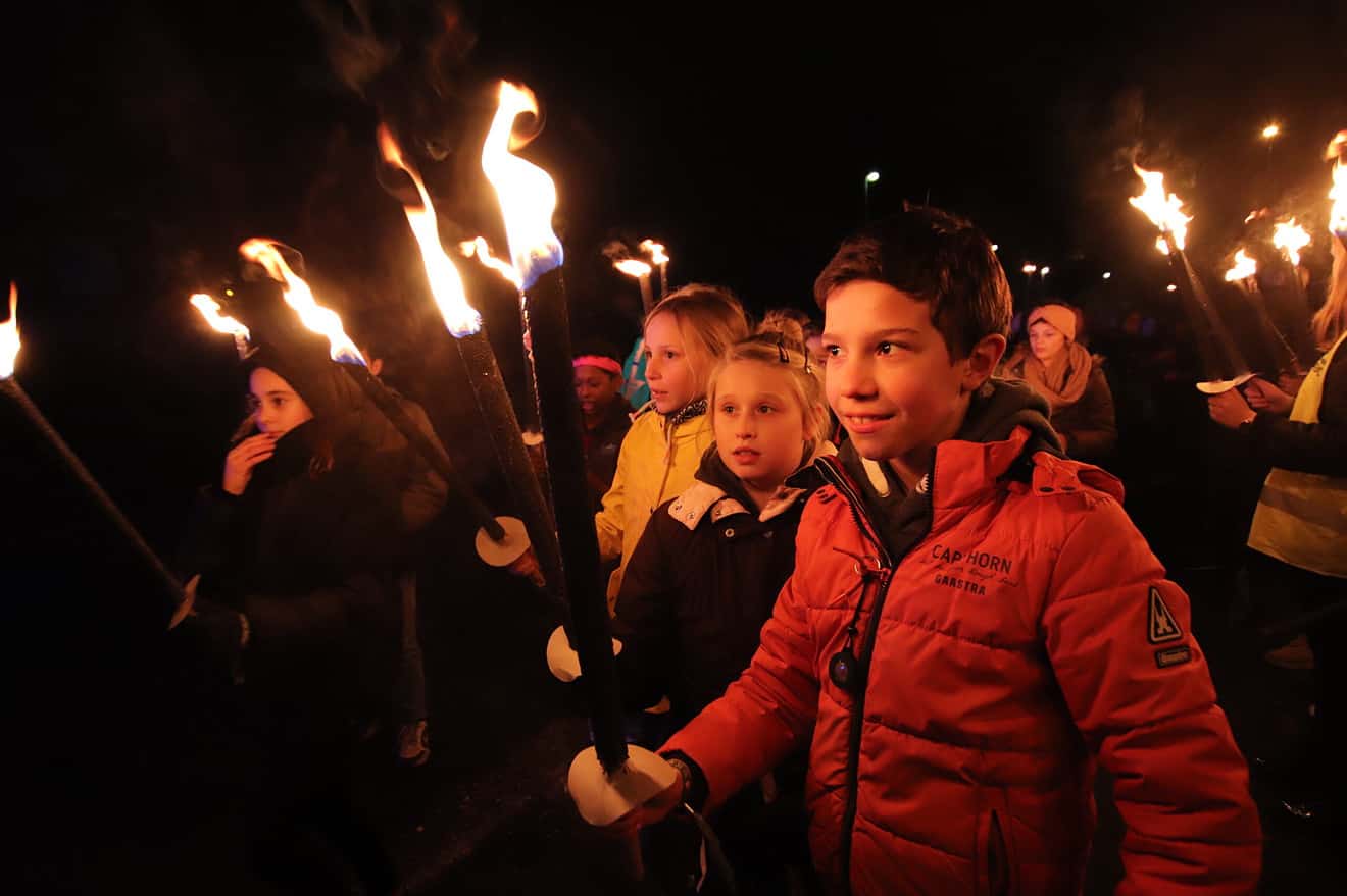 procession aux flambeaux 5