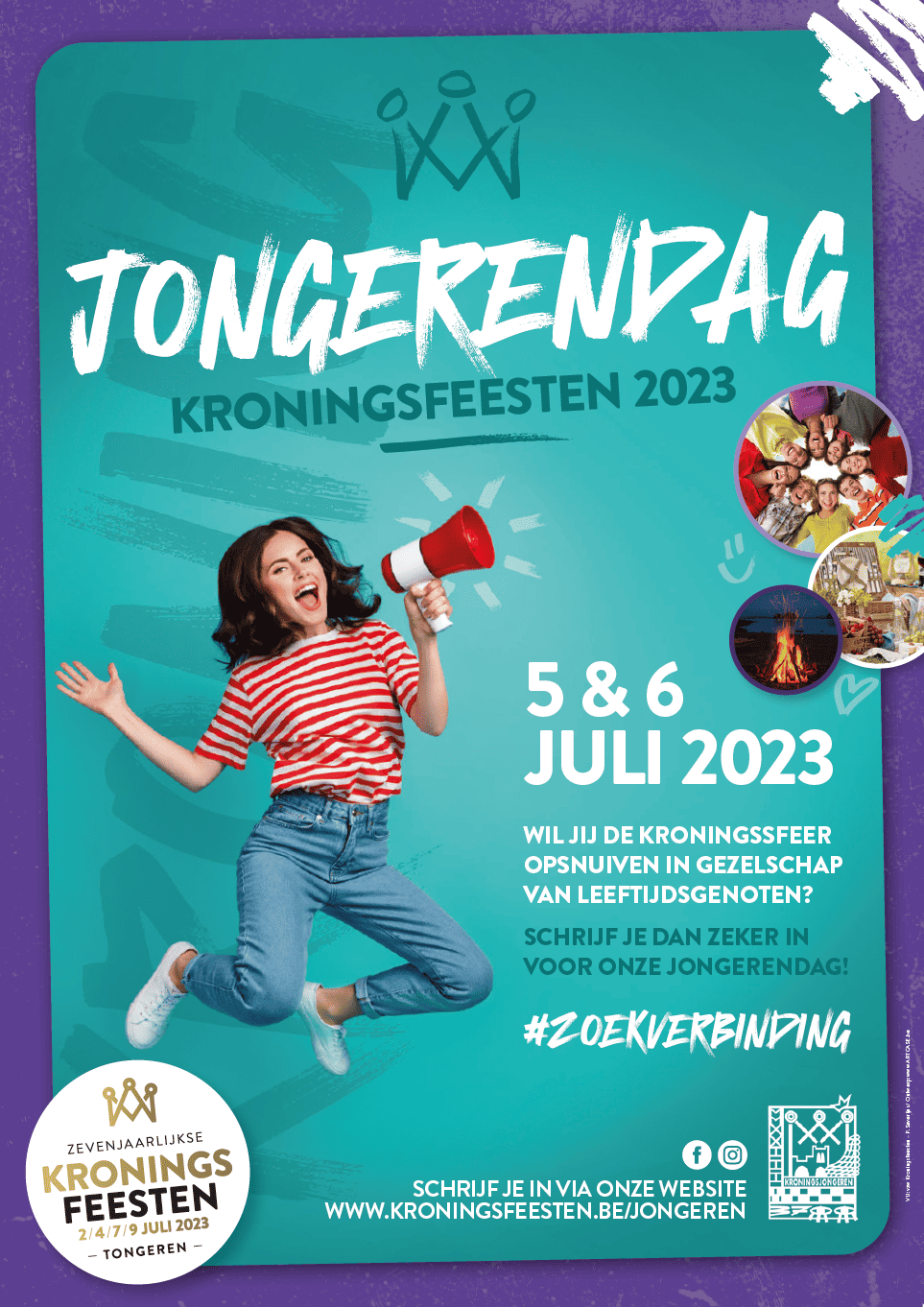 Poster Jugendtag